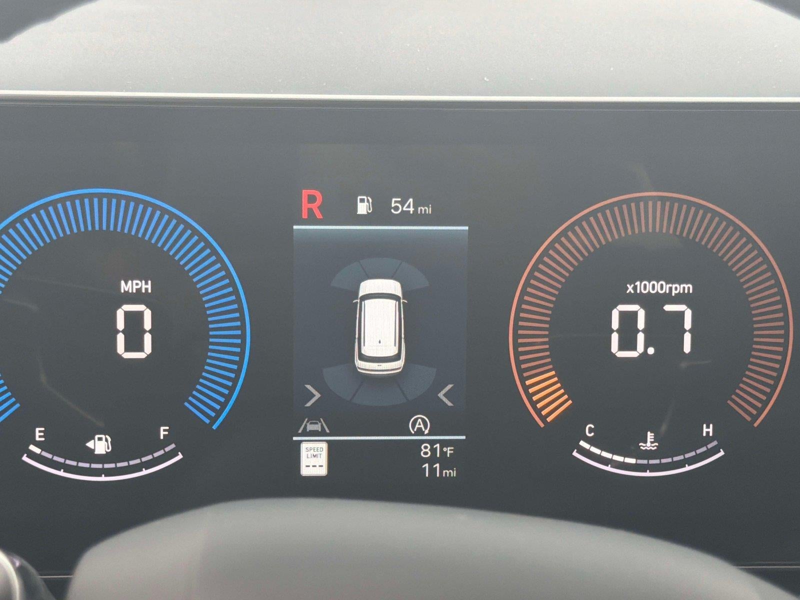 2027 Hyundai SANTA FE SEL FWD