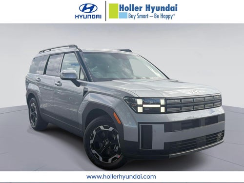 2027 Hyundai SANTA FE SEL FWD