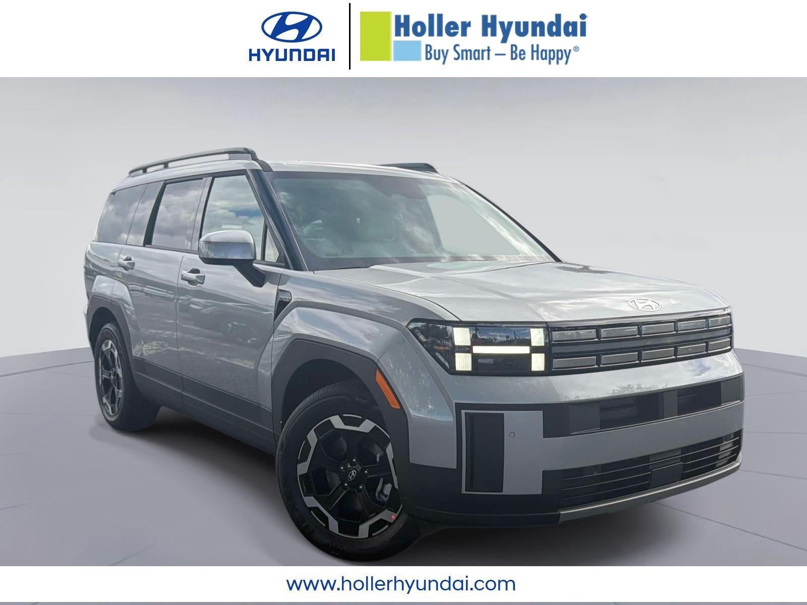 2027 Hyundai SANTA FE SEL FWD