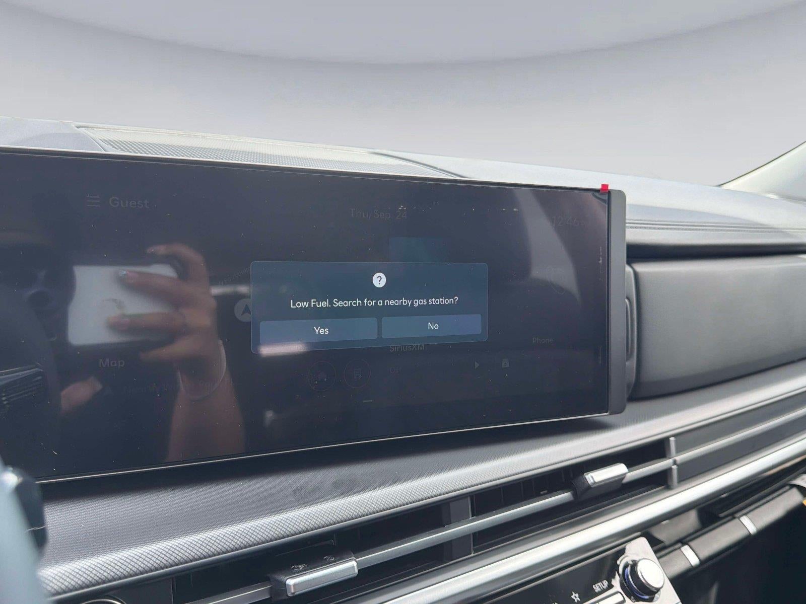 2027 Hyundai SANTA FE SEL FWD