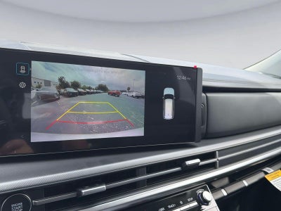2027 Hyundai SANTA FE SEL FWD