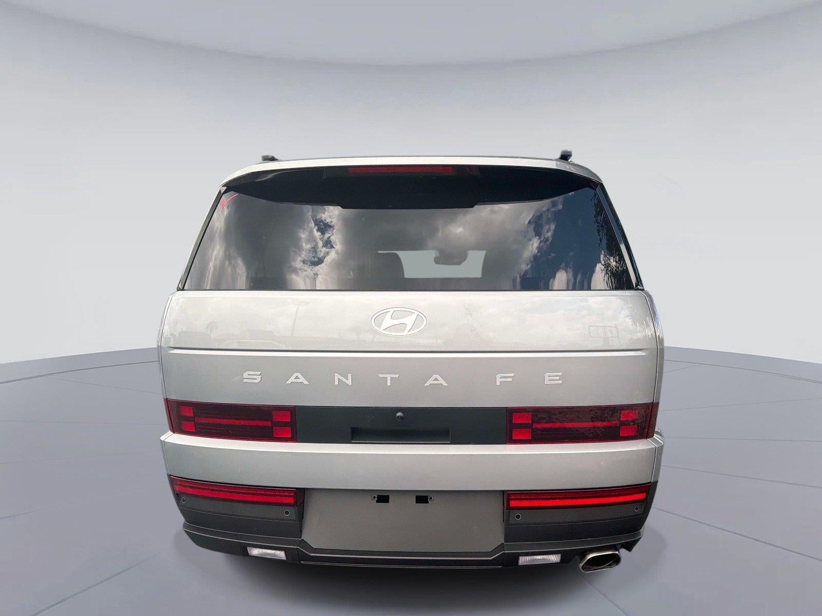 2027 Hyundai SANTA FE SEL FWD