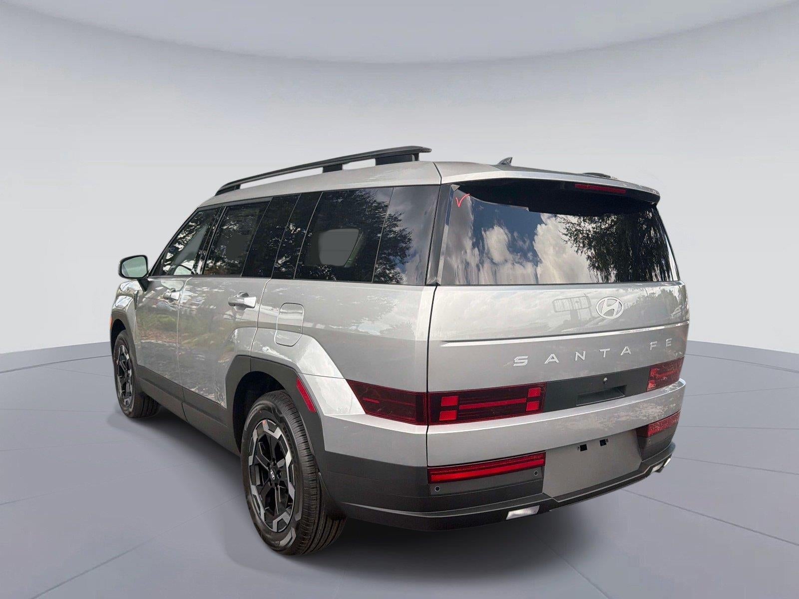 2027 Hyundai SANTA FE SEL FWD