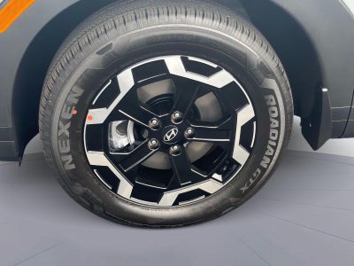2027 Hyundai SANTA FE SEL FWD