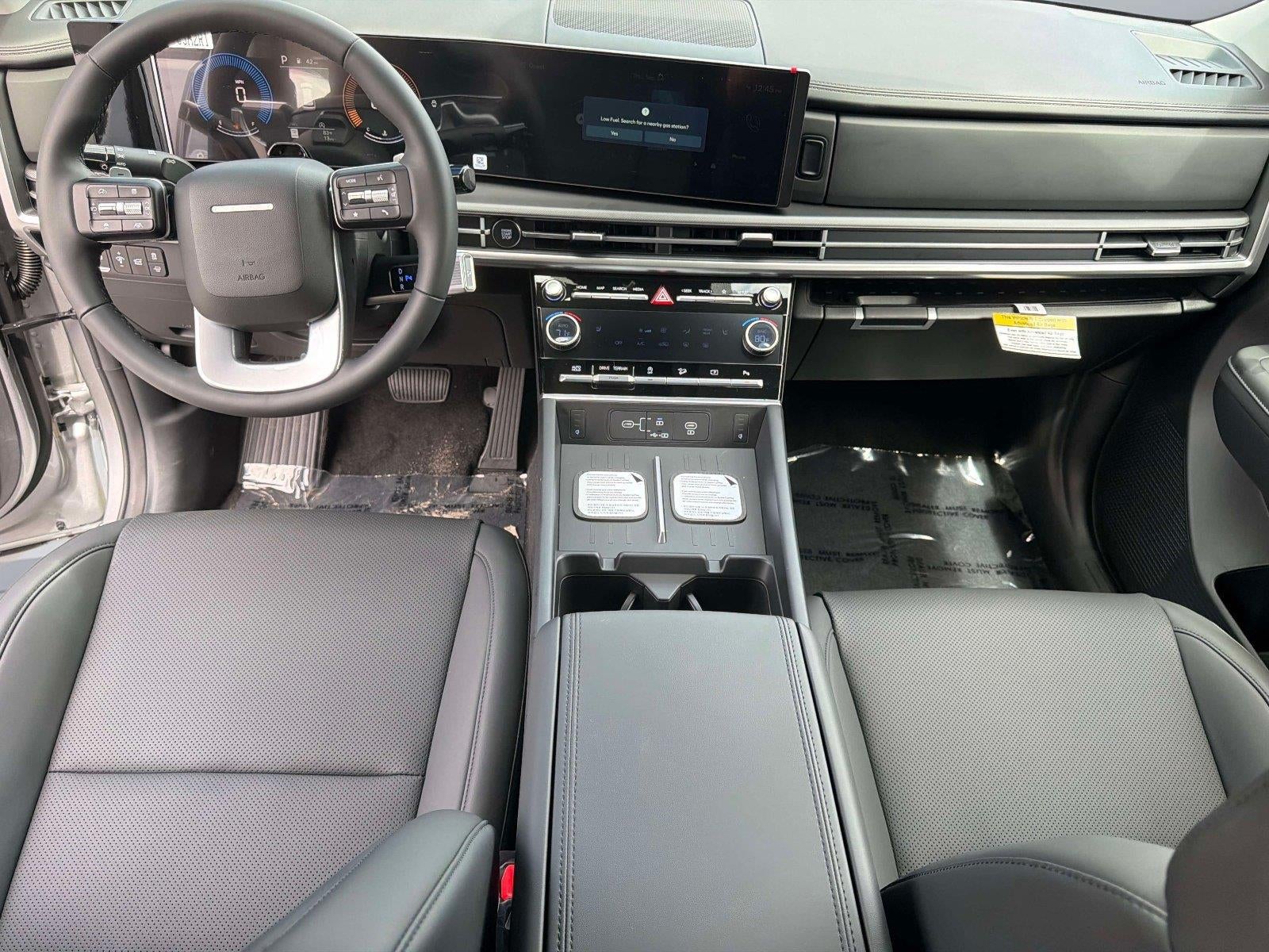 2027 Hyundai SANTA FE SEL FWD