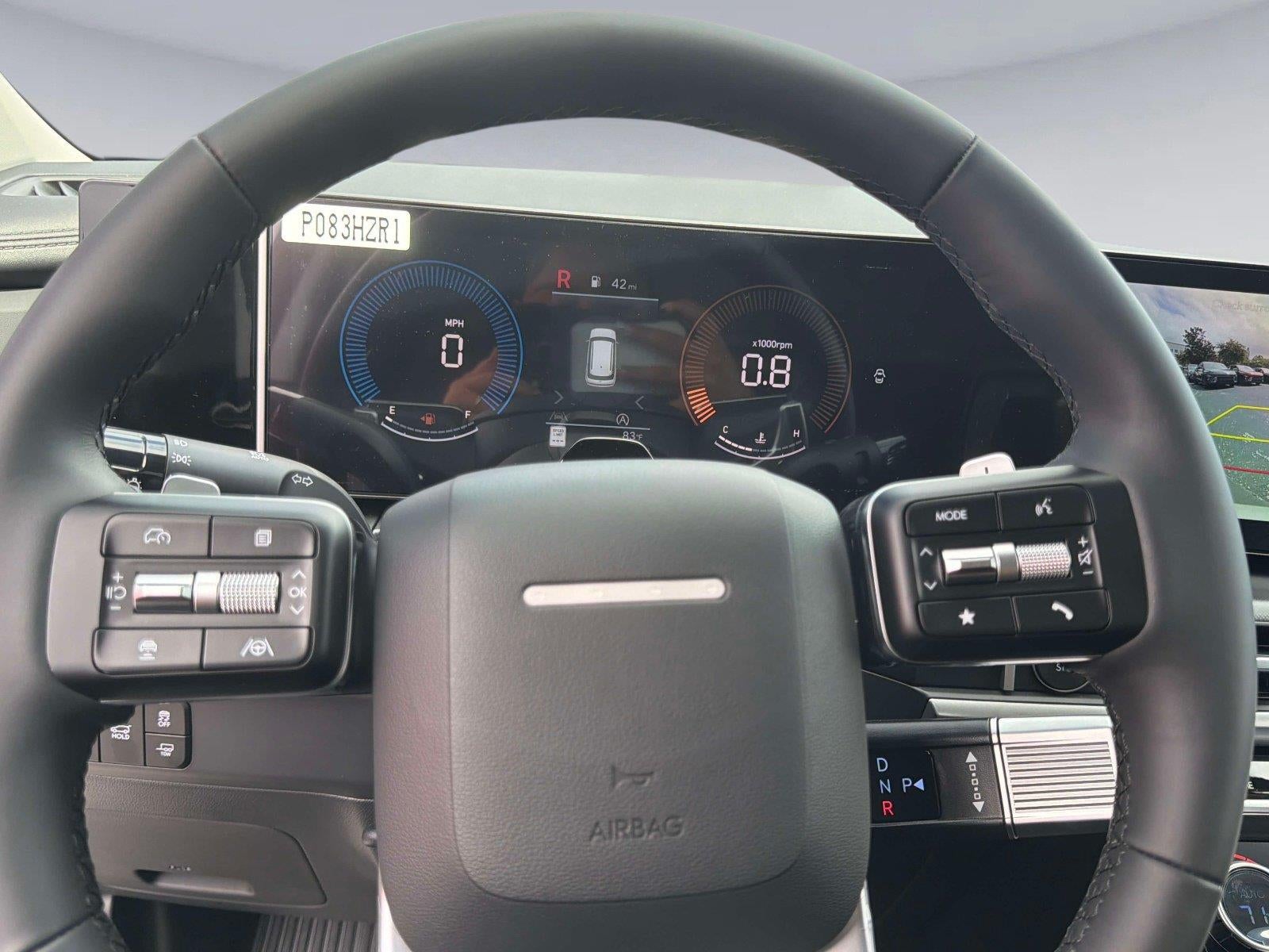 2027 Hyundai SANTA FE SEL FWD