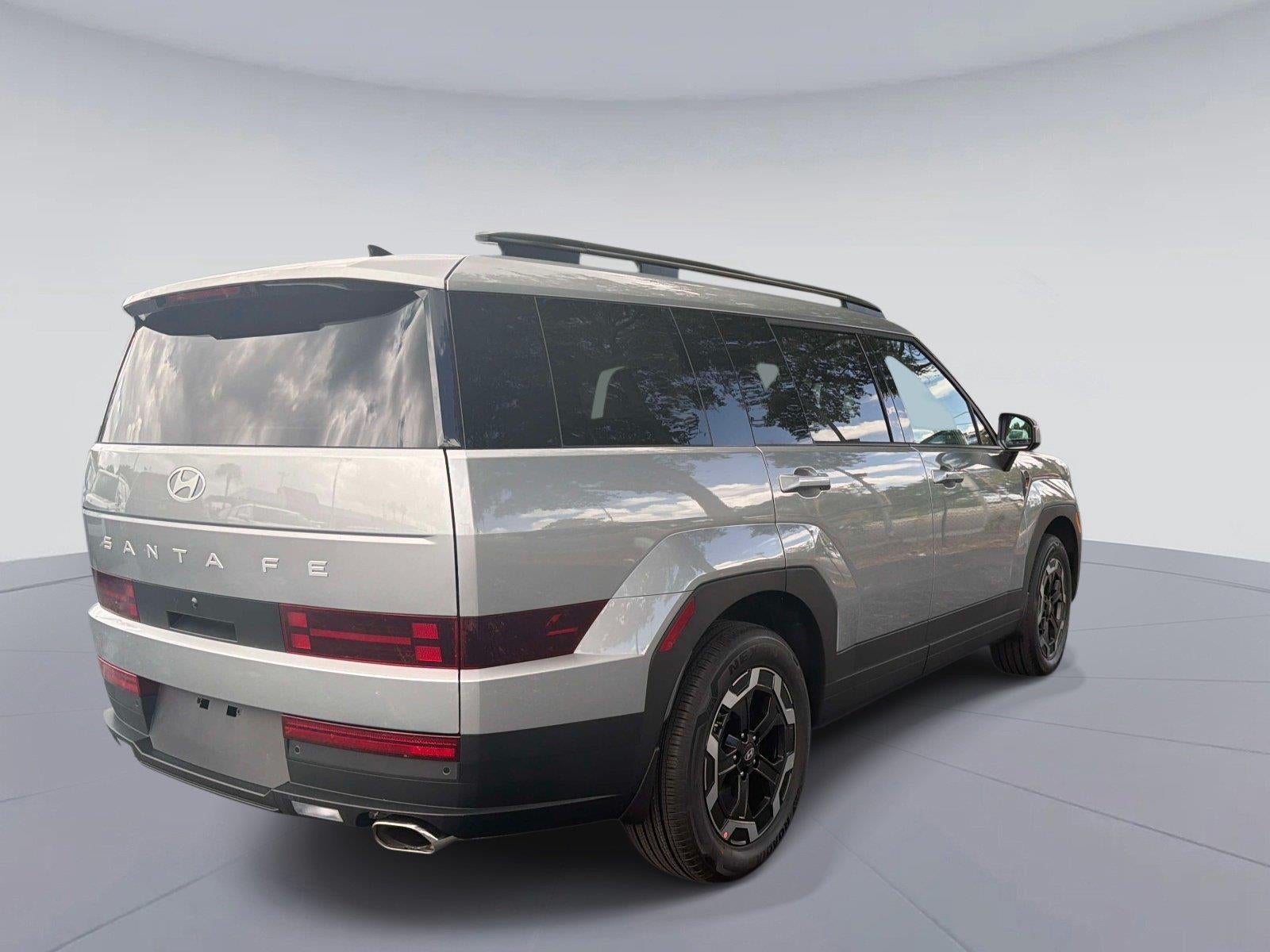 2027 Hyundai SANTA FE SEL FWD