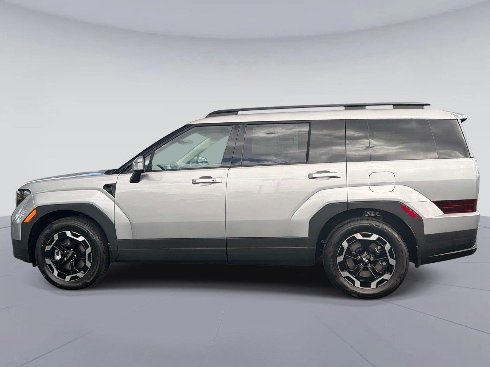2027 Hyundai SANTA FE SEL FWD