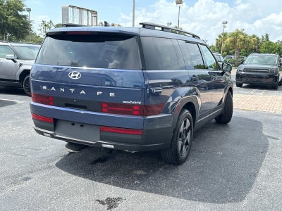 2026 Hyundai SANTA FE HYBRID SEL