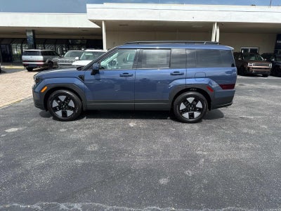 2026 Hyundai SANTA FE HYBRID SEL