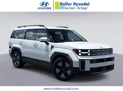 2027 Hyundai SANTA FE SEL SEL