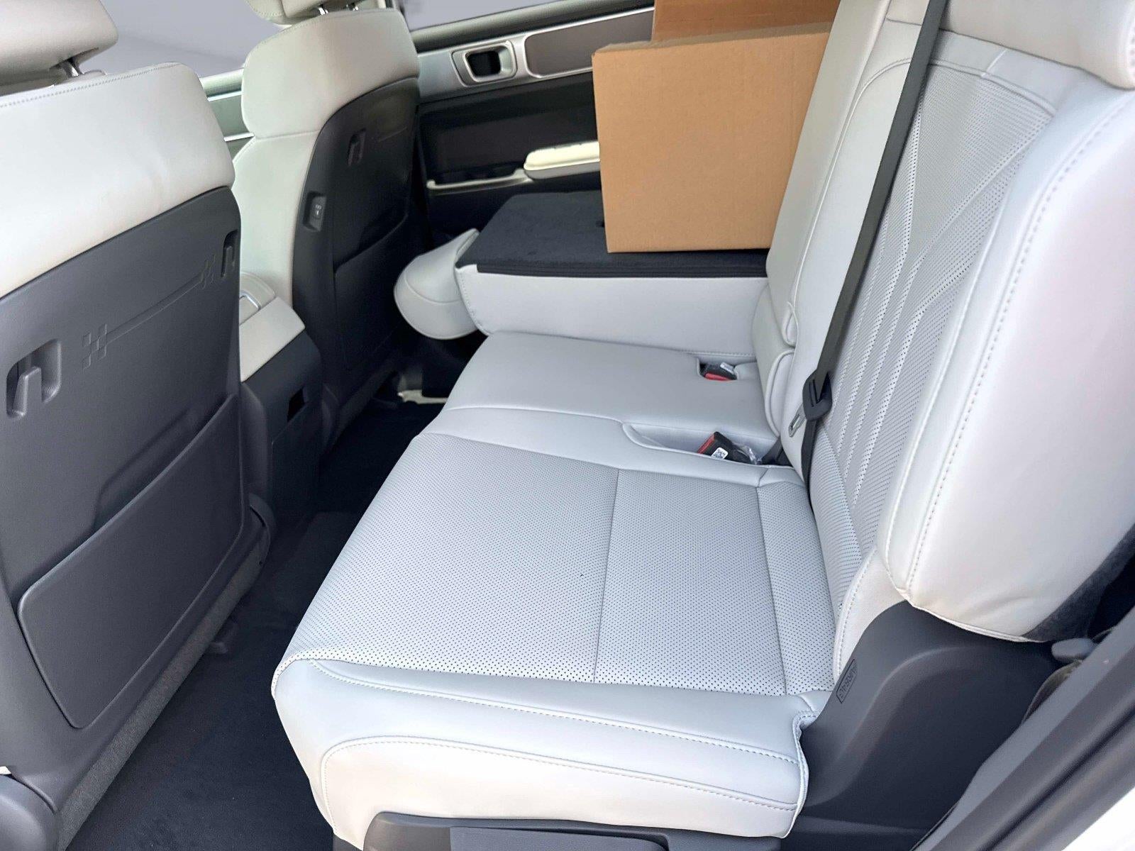 2027 Hyundai SANTA FE SEL SEL