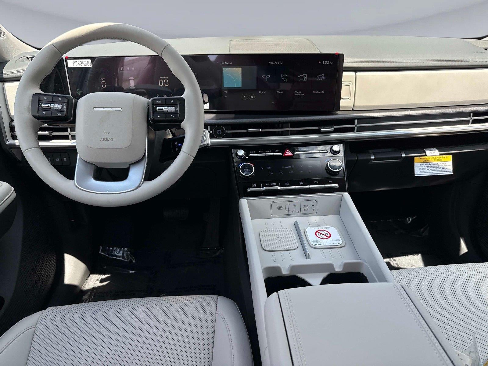 2027 Hyundai SANTA FE SEL SEL