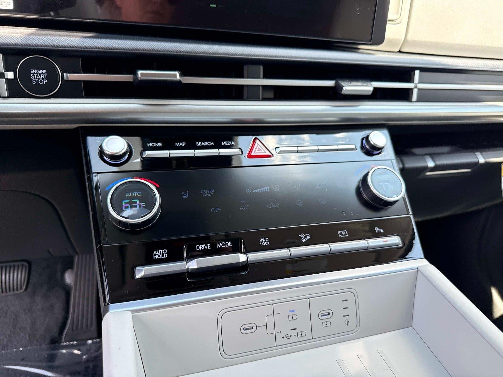 2027 Hyundai SANTA FE SEL SEL