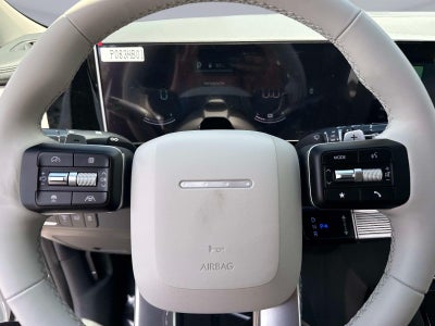 2027 Hyundai SANTA FE SEL SEL