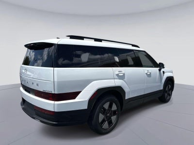 2027 Hyundai SANTA FE SEL SEL