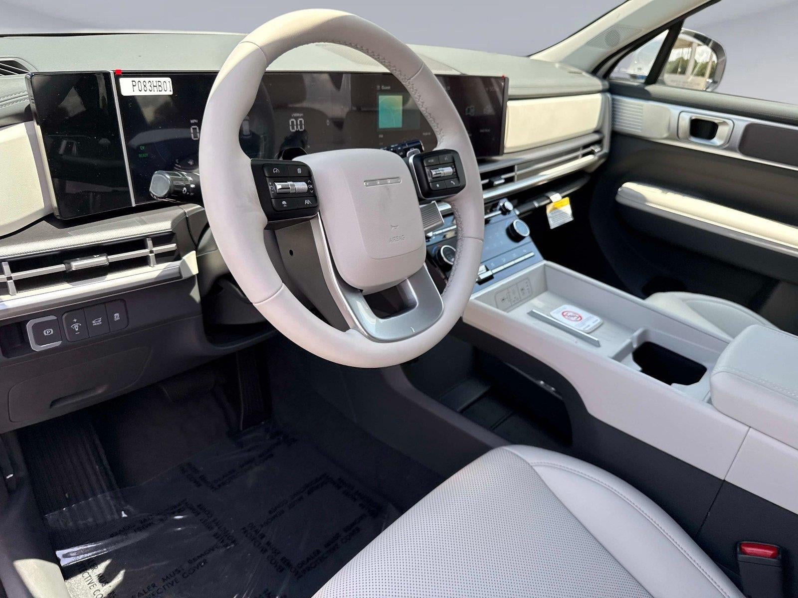 2027 Hyundai SANTA FE SEL SEL
