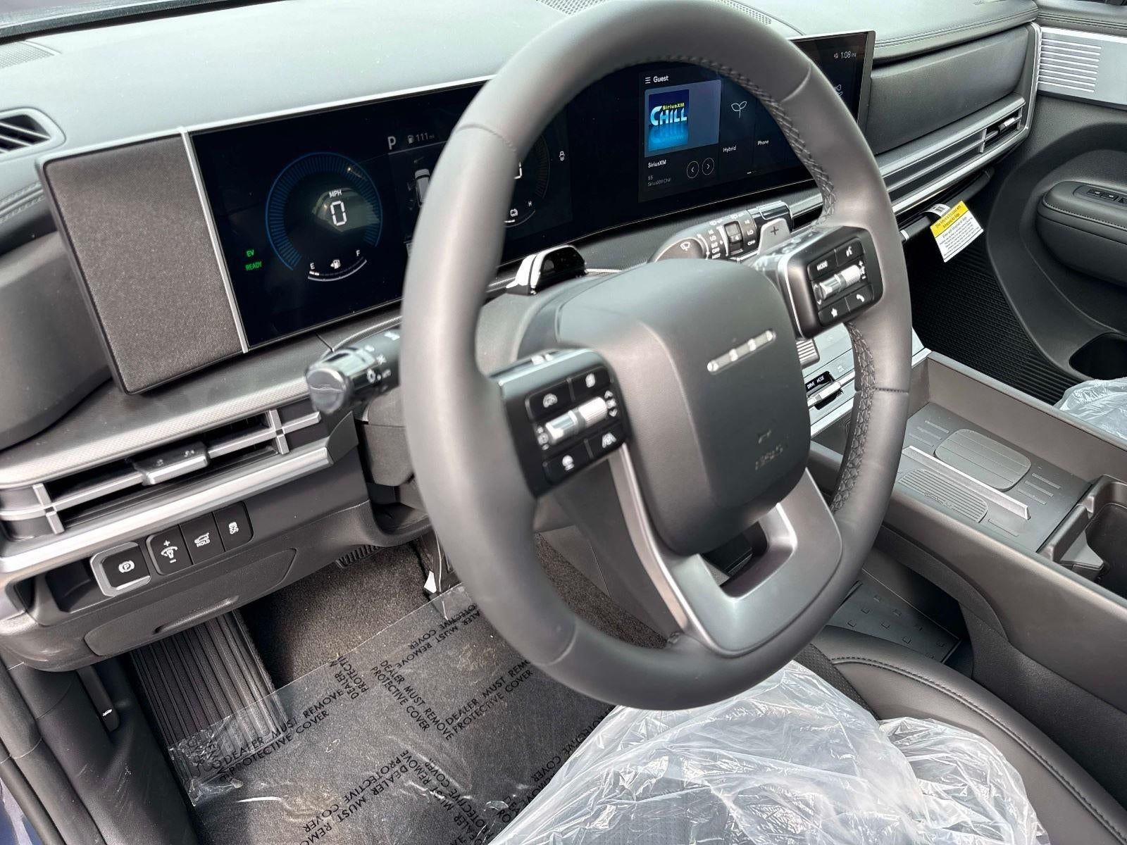 2026 Hyundai SANTA FE HYBRID SEL