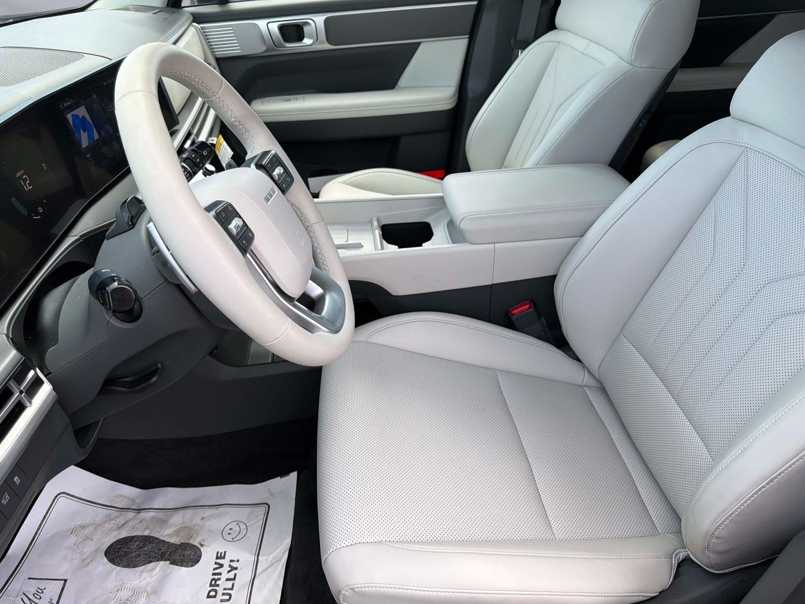 2026 Hyundai SANTA FE HYBRID SEL