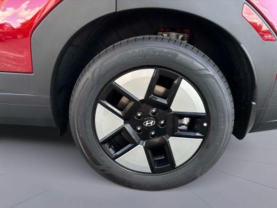 2027 Hyundai SANTA FE HYBRID SEL