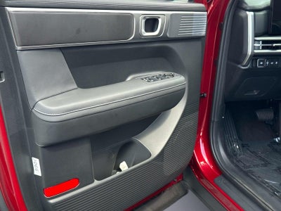 2027 Hyundai SANTA FE HYBRID SEL