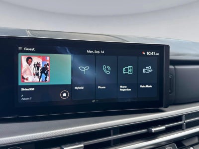 2027 Hyundai SANTA FE HYBRID SEL