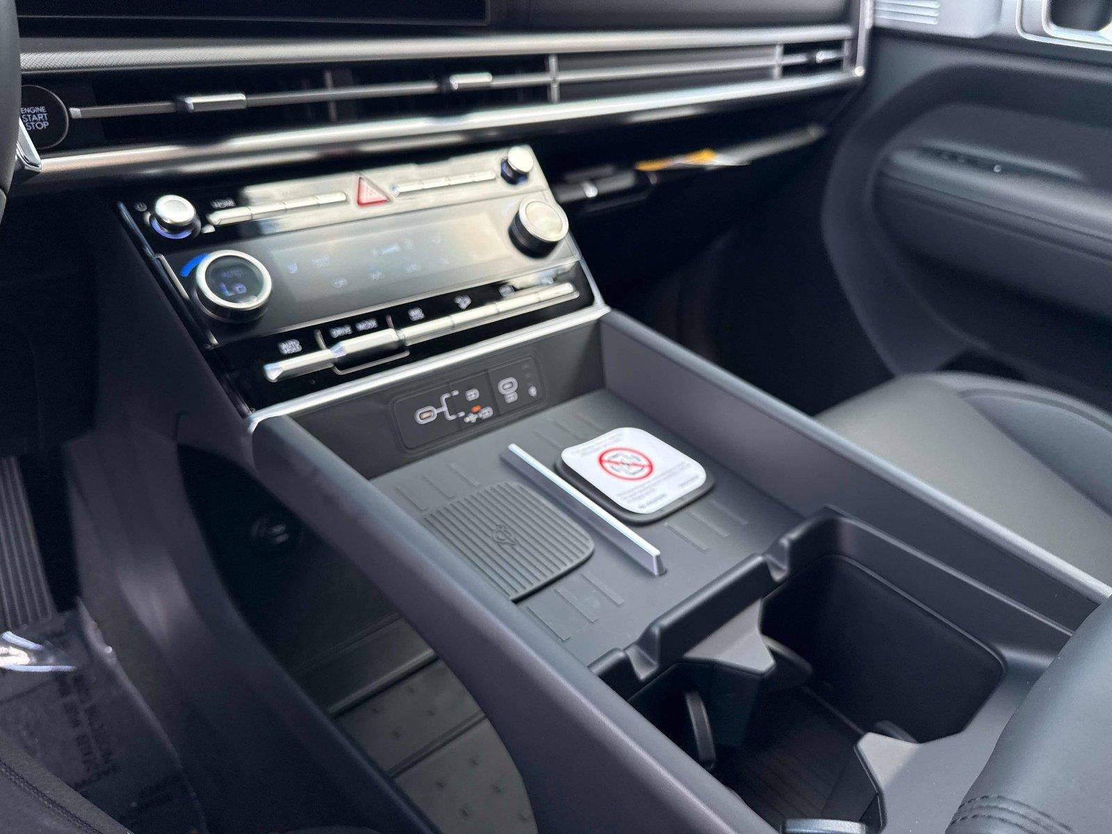 2027 Hyundai SANTA FE HYBRID SEL