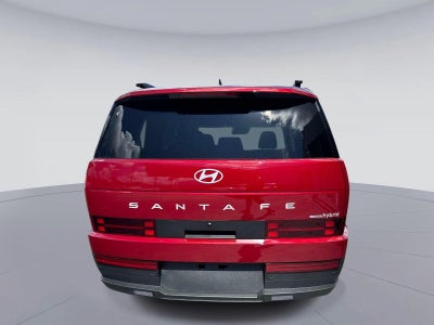 2027 Hyundai SANTA FE HYBRID SEL