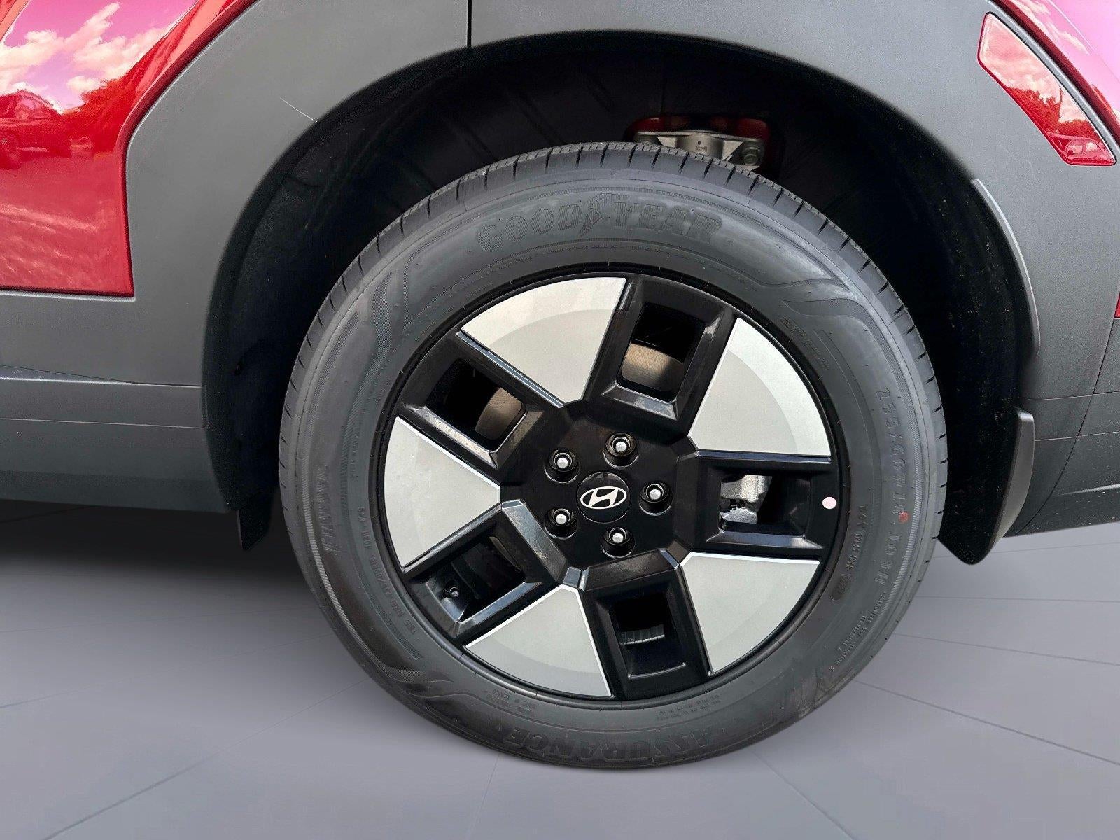 2027 Hyundai SANTA FE HYBRID SEL