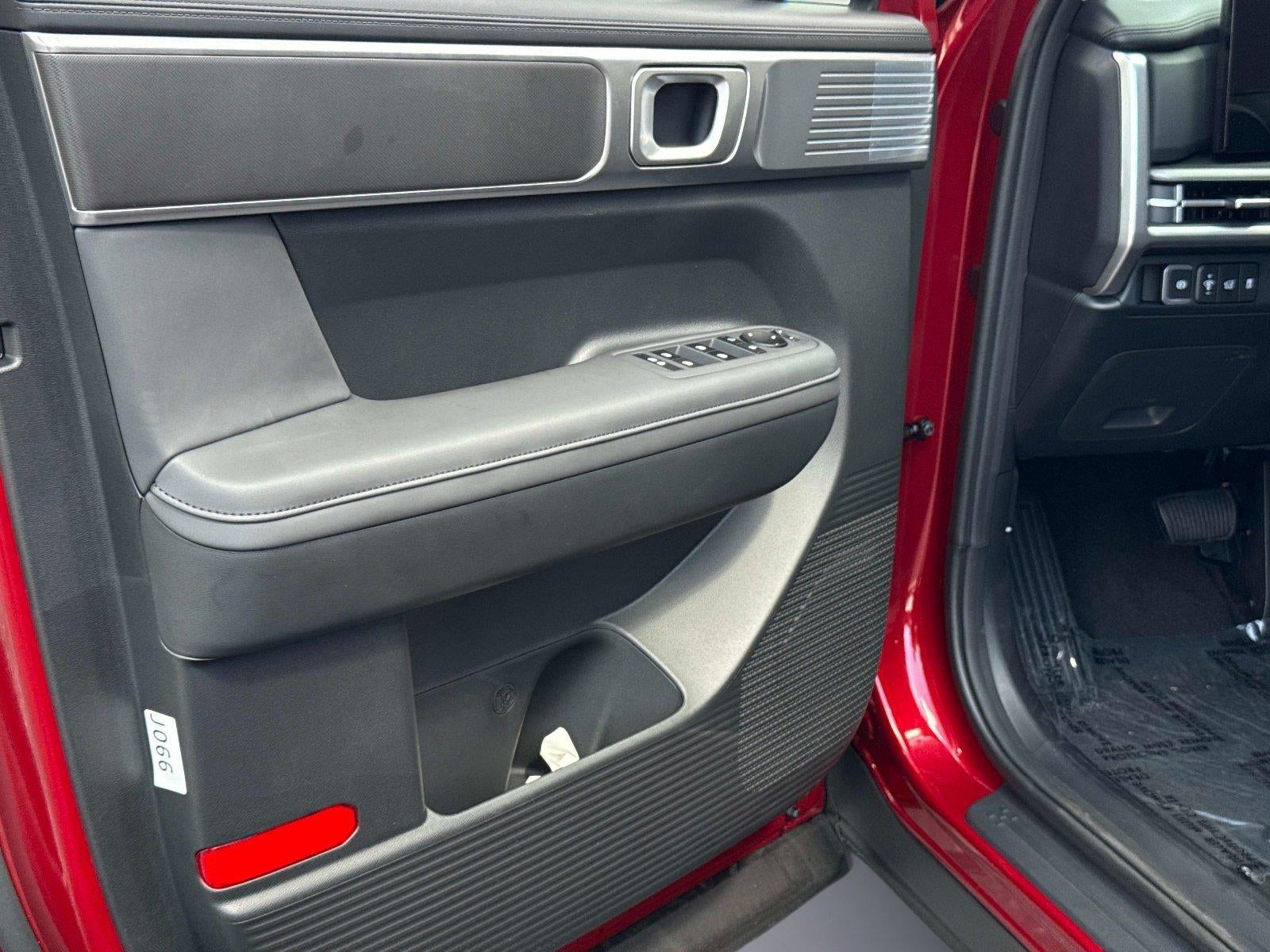 2027 Hyundai SANTA FE HYBRID SEL