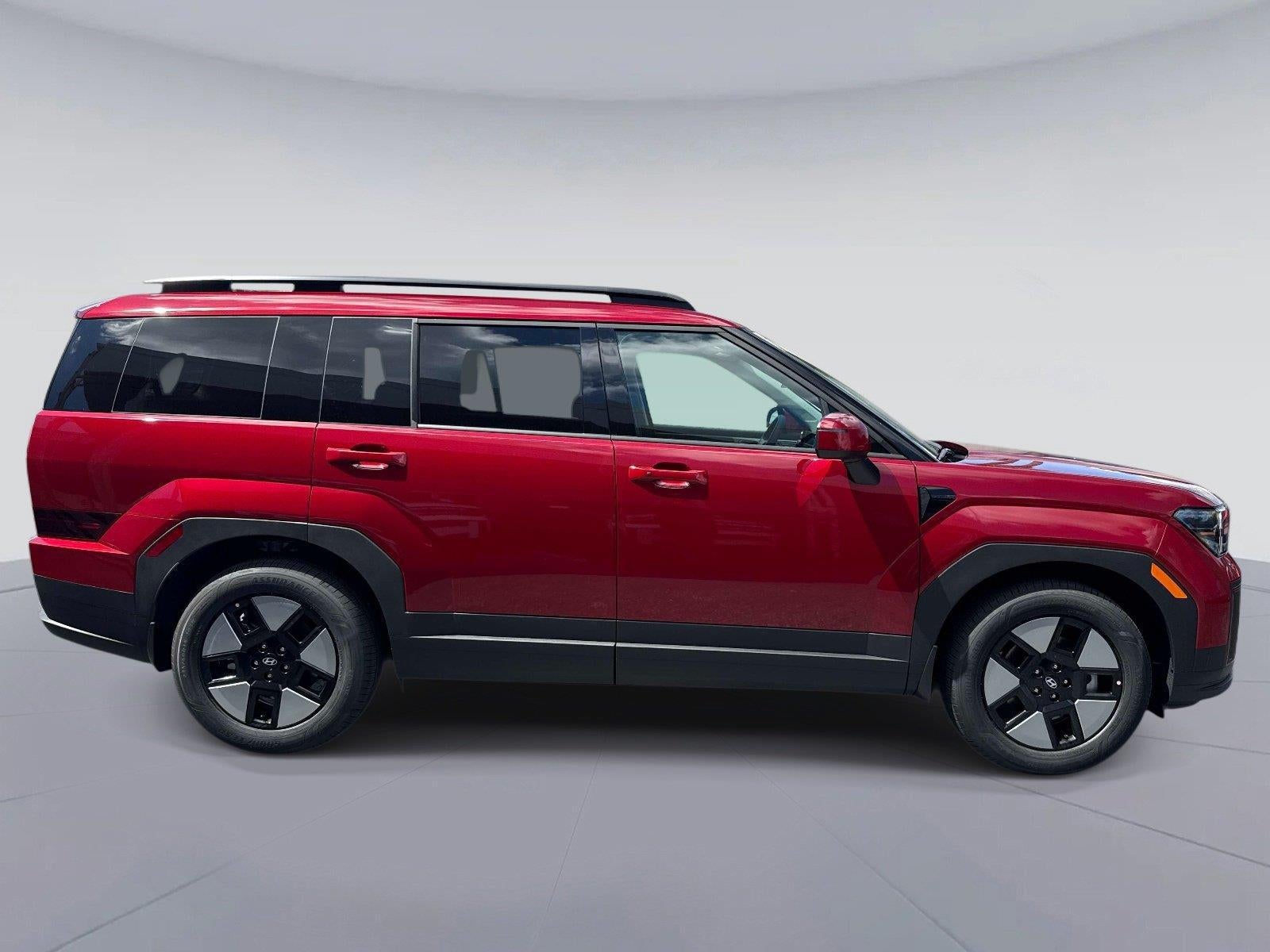 2027 Hyundai SANTA FE HYBRID SEL