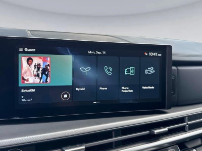 2027 Hyundai SANTA FE HYBRID SEL