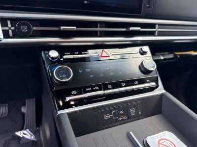 2027 Hyundai SANTA FE HYBRID SEL