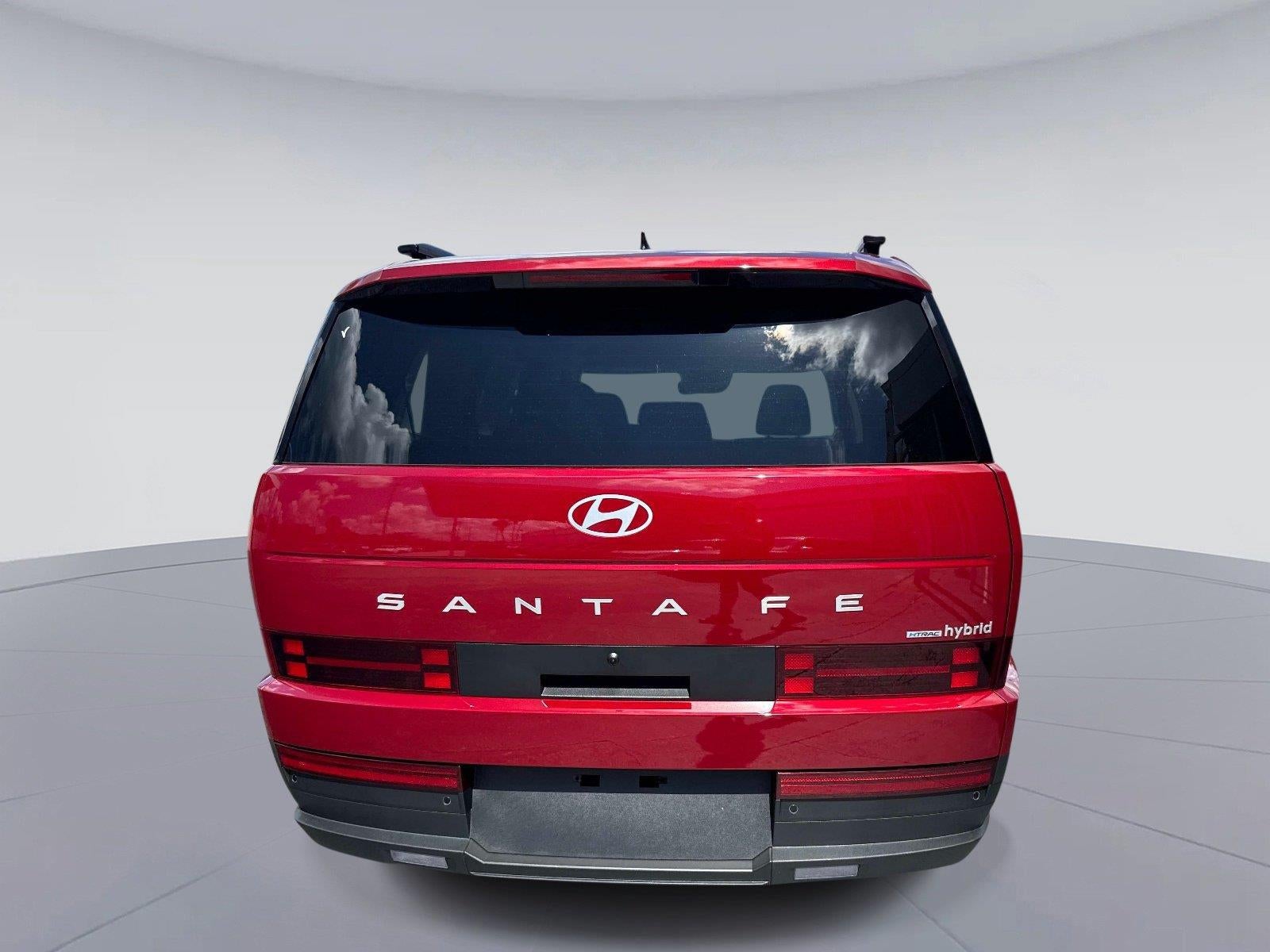 2027 Hyundai SANTA FE HYBRID SEL