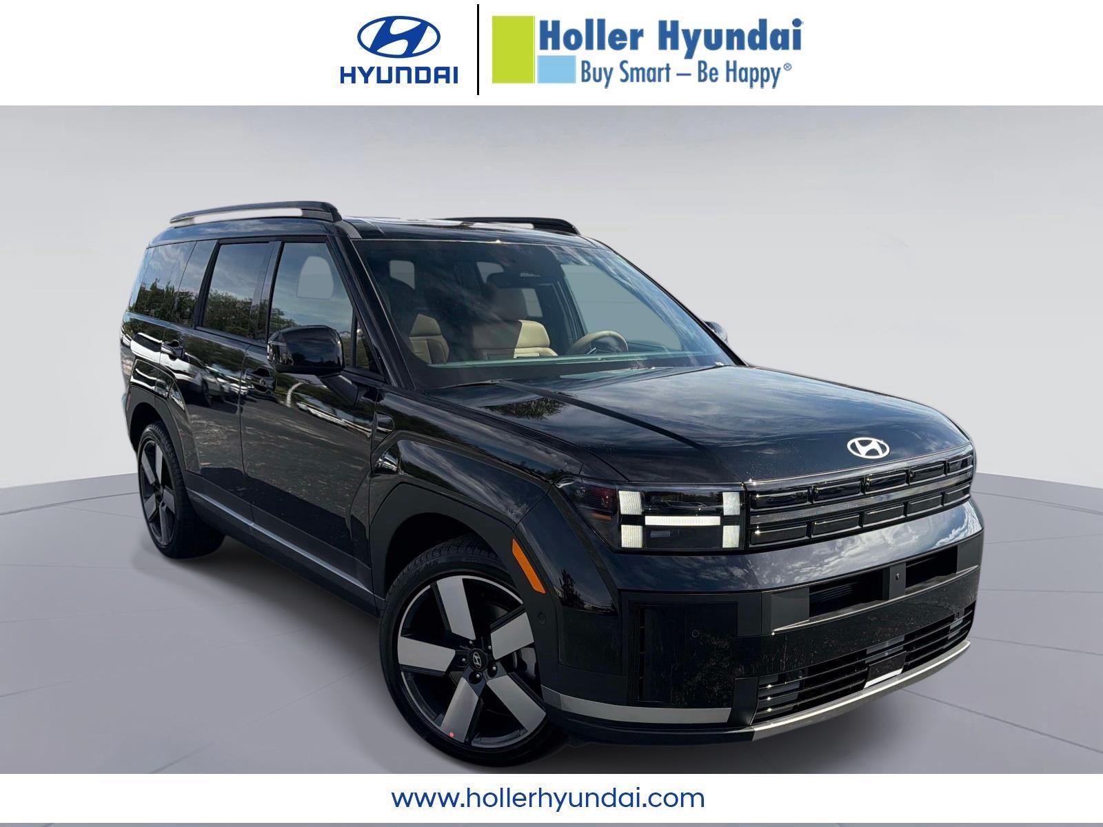 2027 Hyundai Santa Fe Hybrid