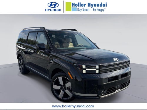 2027 Hyundai SANTA FE HYBRID SEL