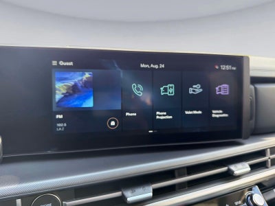 2027 Hyundai SANTA FE HYBRID SEL
