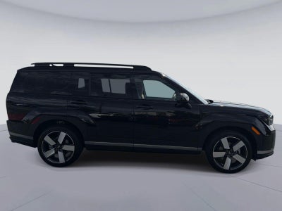 2027 Hyundai SANTA FE HYBRID SEL