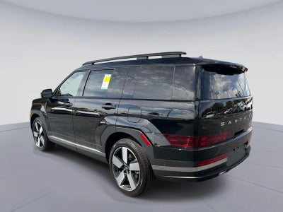 2027 Hyundai SANTA FE HYBRID SEL