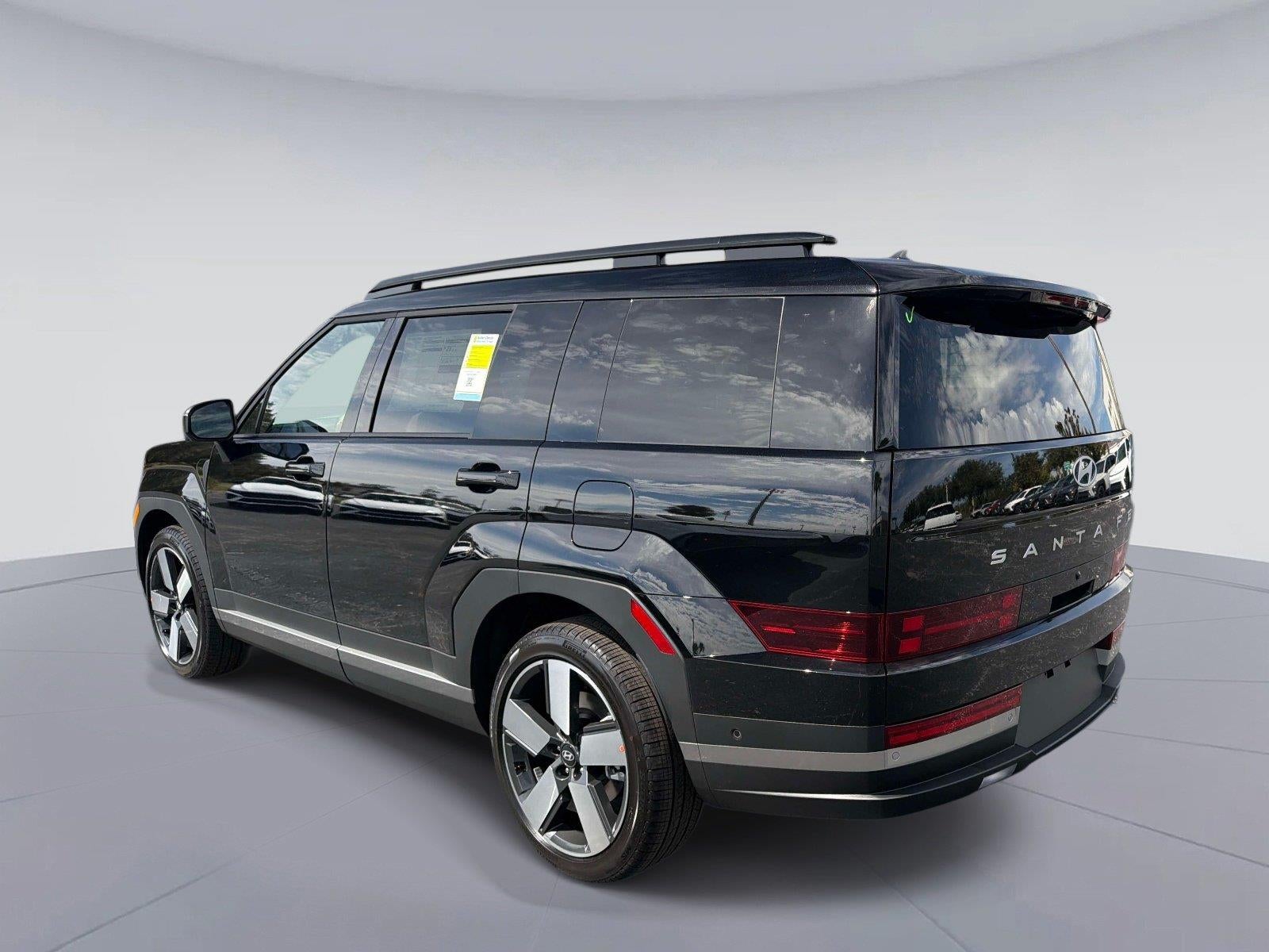 2027 Hyundai SANTA FE HYBRID SEL
