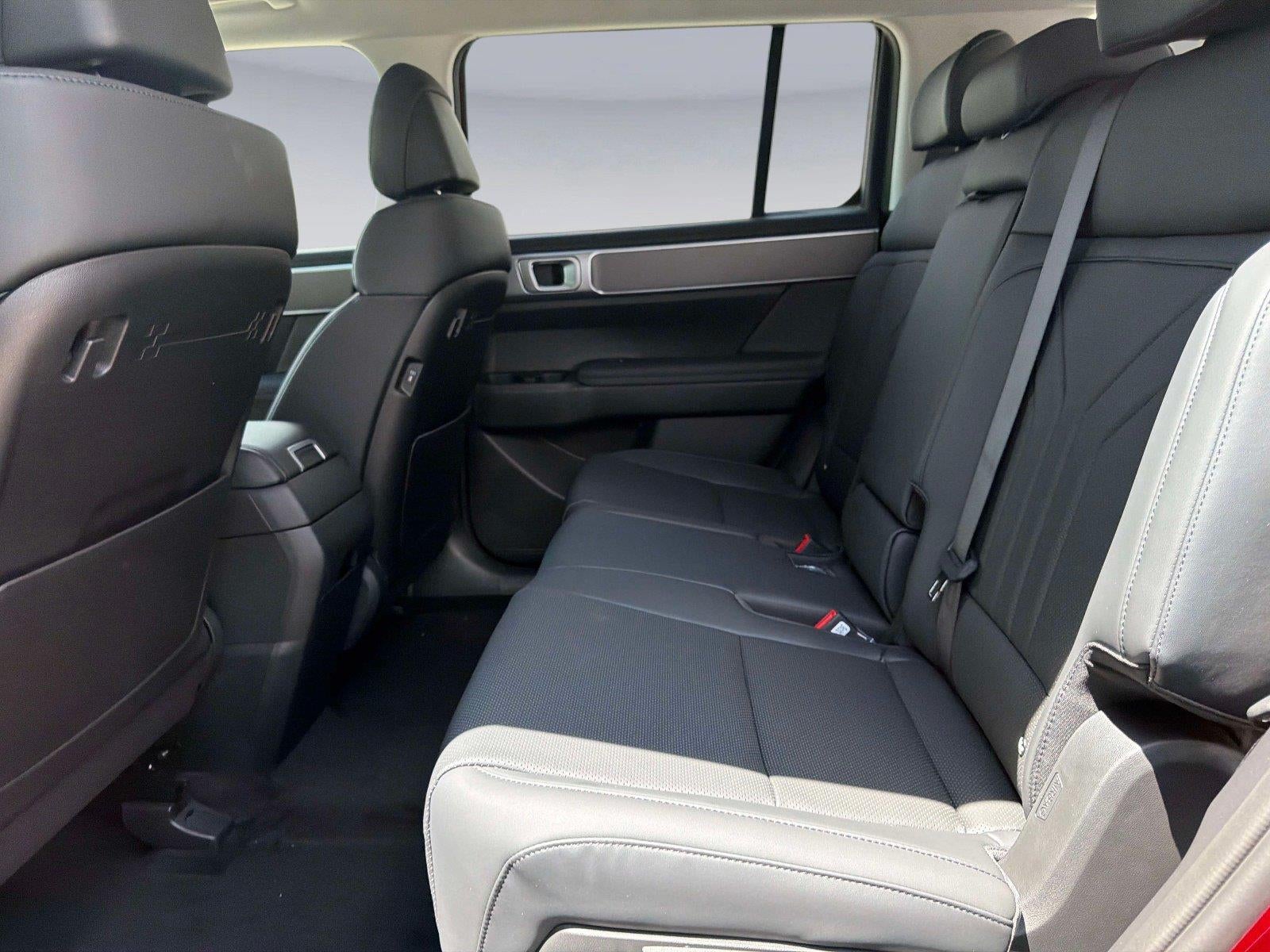 2027 Hyundai SANTA FE HYBRID SEL