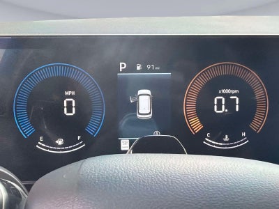 2027 Hyundai SANTA FE HYBRID SEL
