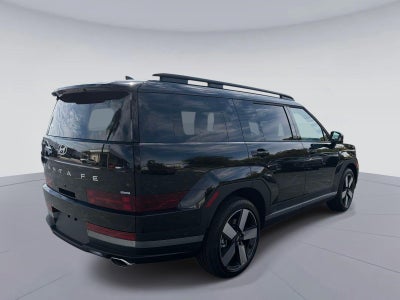 2027 Hyundai SANTA FE HYBRID SEL