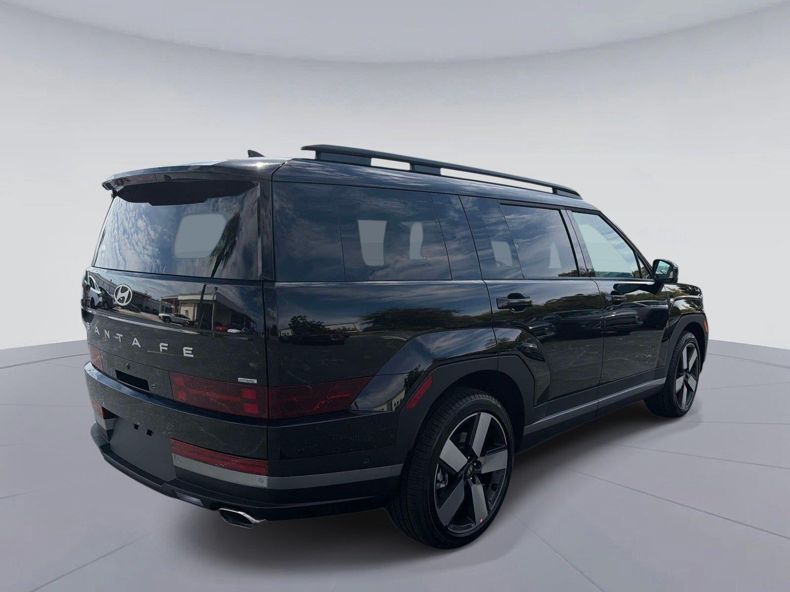 2027 Hyundai SANTA FE HYBRID SEL