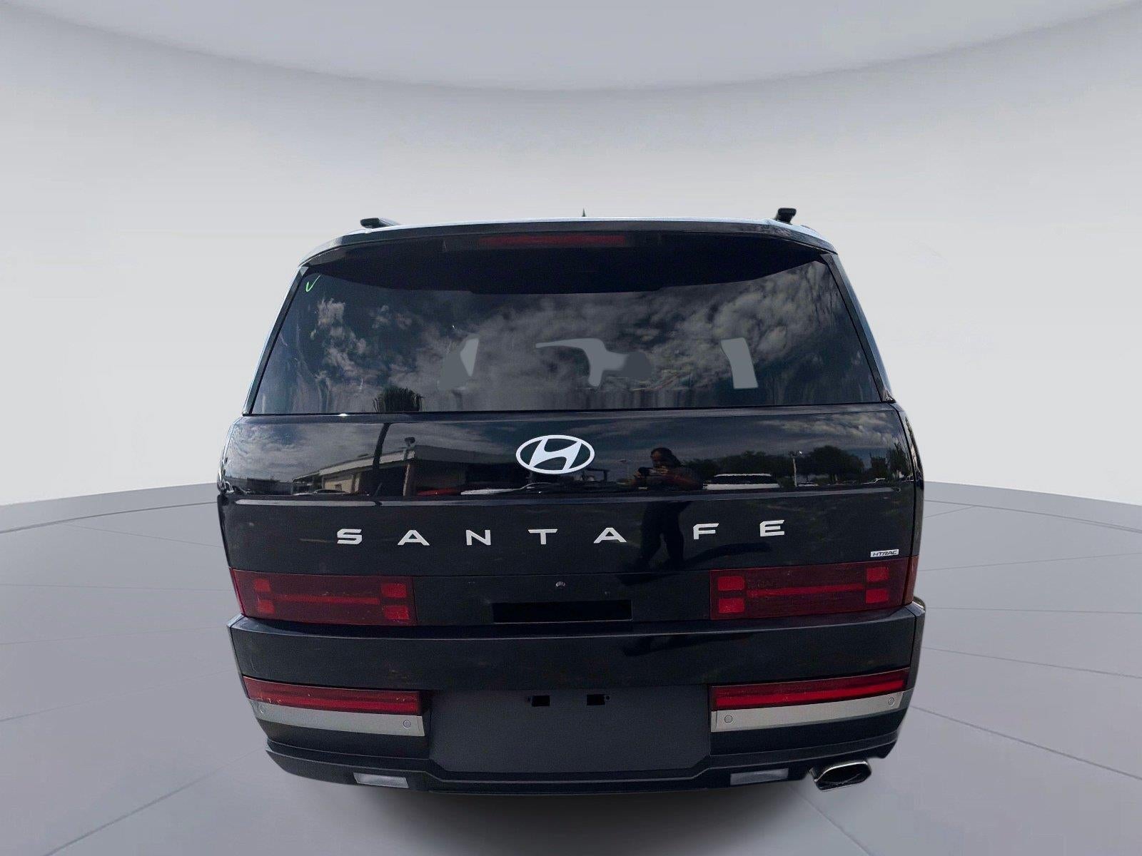 2027 Hyundai SANTA FE HYBRID SEL