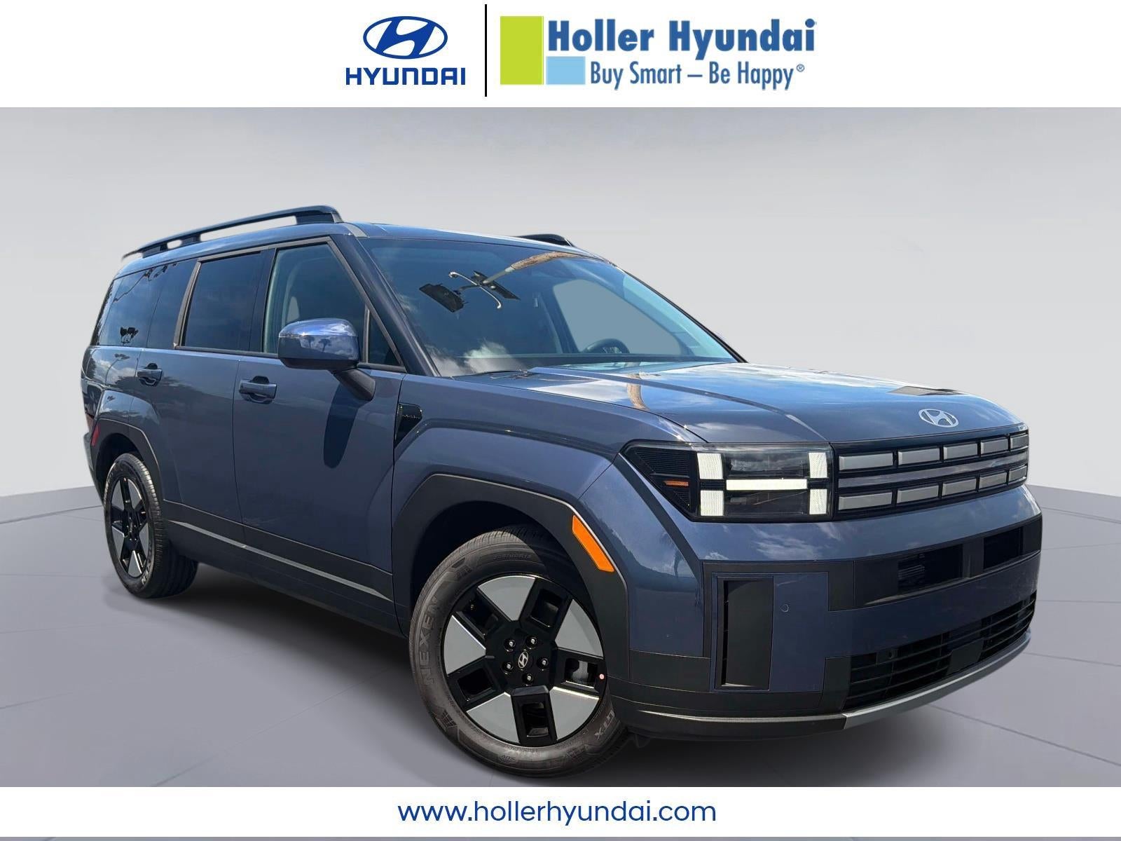 2027 Hyundai SANTA FE HYBRID SEL