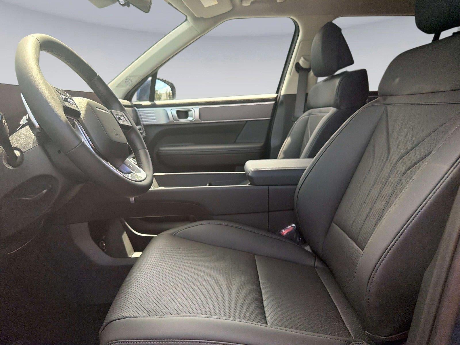 2027 Hyundai SANTA FE HYBRID SEL