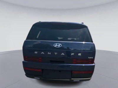 2027 Hyundai SANTA FE HYBRID SEL