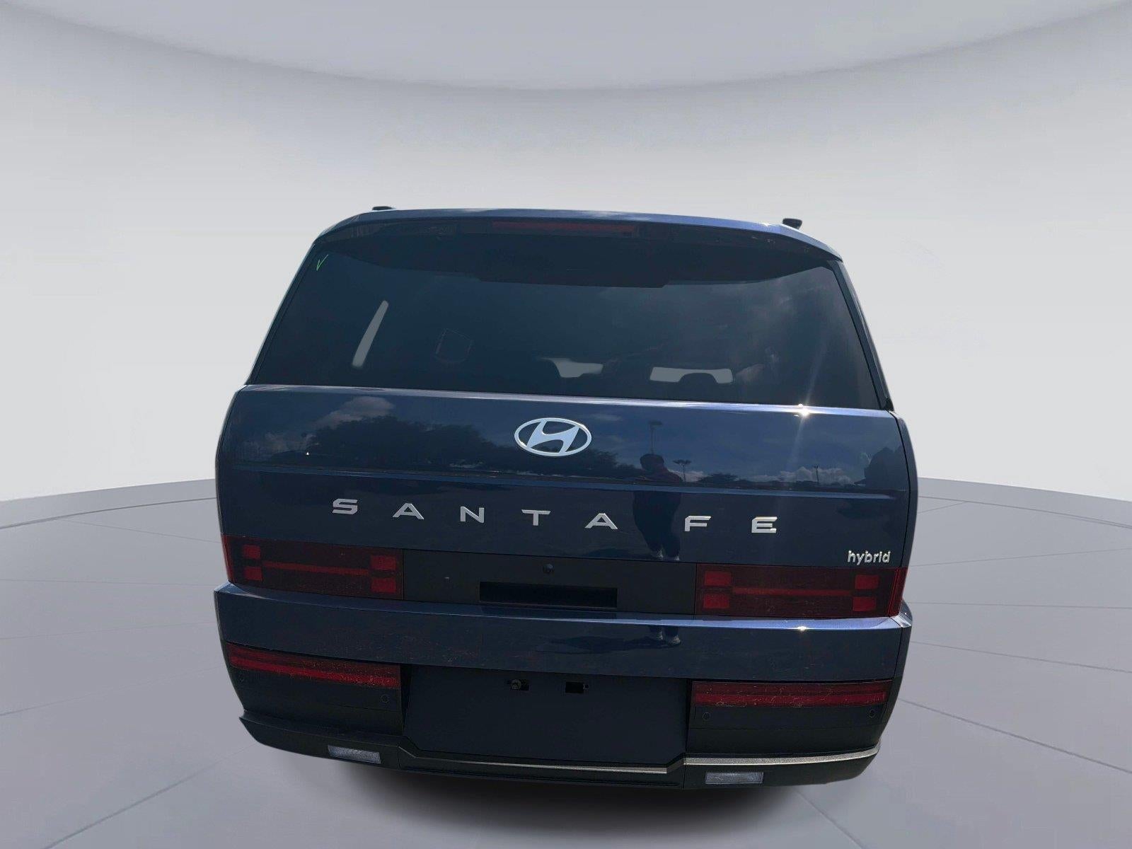 2027 Hyundai SANTA FE HYBRID SEL