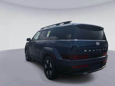 2027 Hyundai SANTA FE HYBRID SEL
